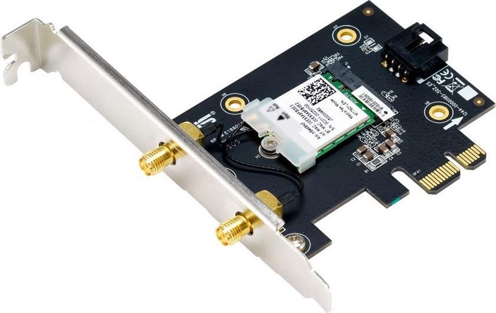 Produktbild ASUS PCE-AXE5400 (PCI-E x1)