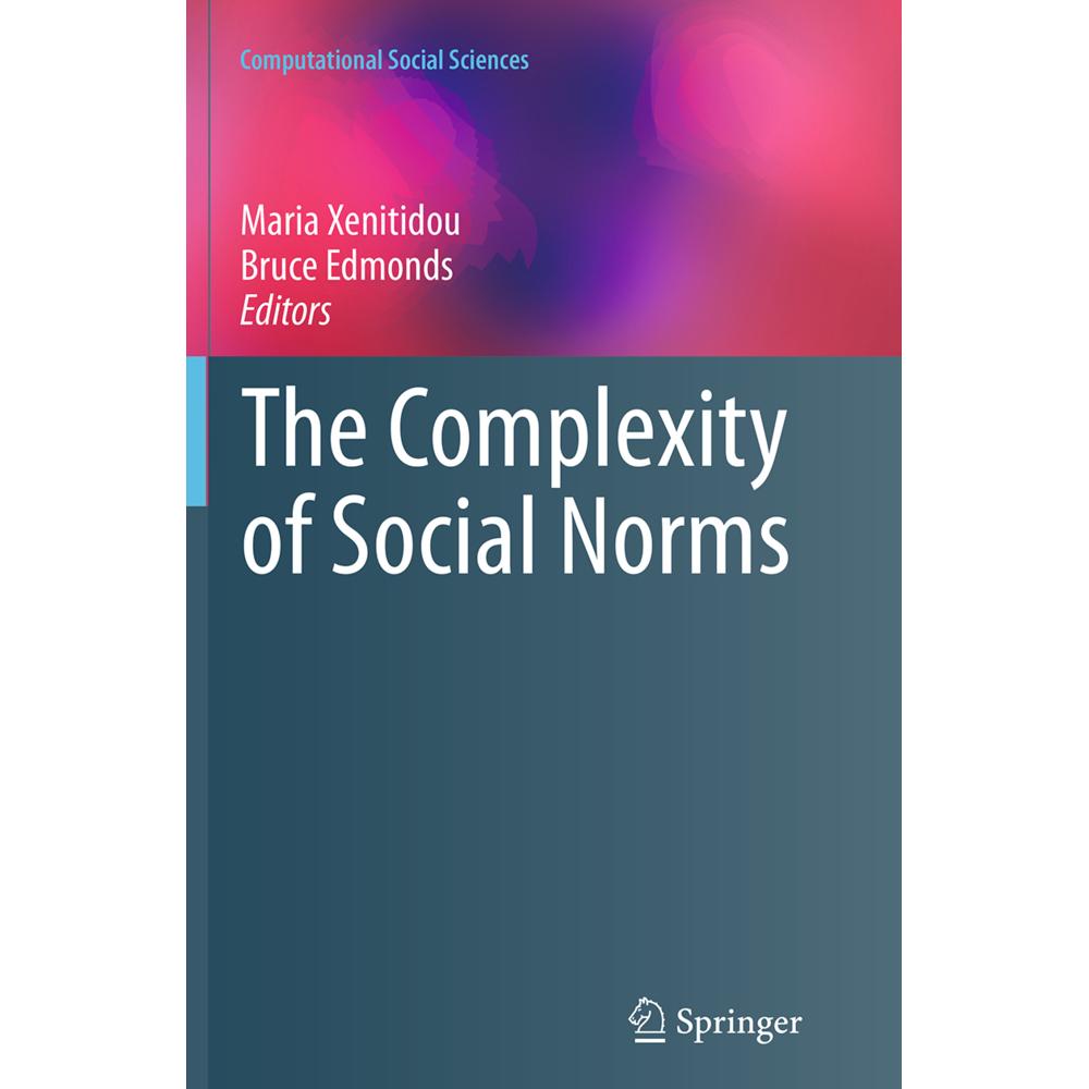 The Complexity of Social Norms, Fachbücher von Maria Xenitidou, Bruce Edmonds