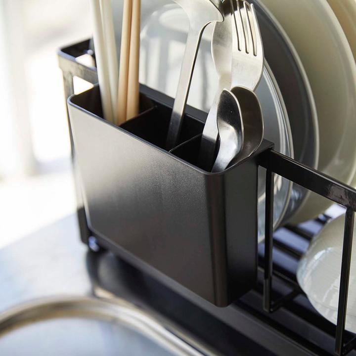 Actual product image Yamazaki Schmales Abtropfgestell TOWER