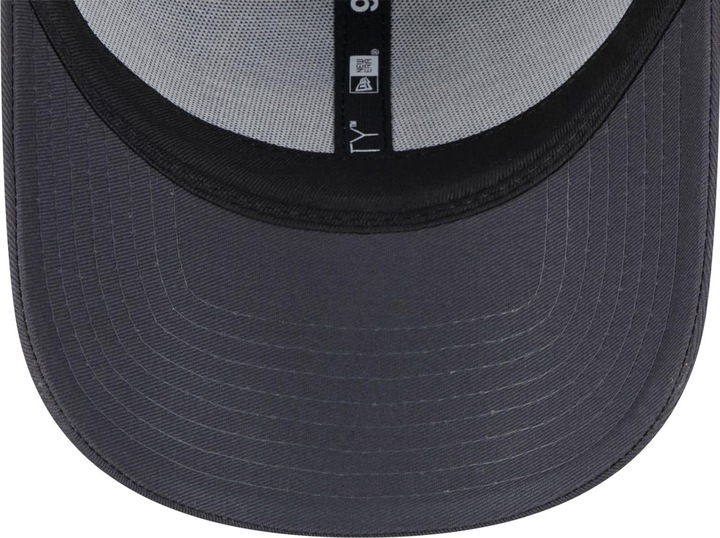 Produktbild New Era 9Forty Strapback Cap - Metallic Chicago Bulls (One Size)