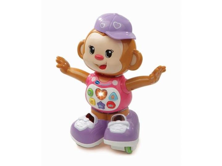 Image du produit VTech Drôle de singe dansant (Allemand)