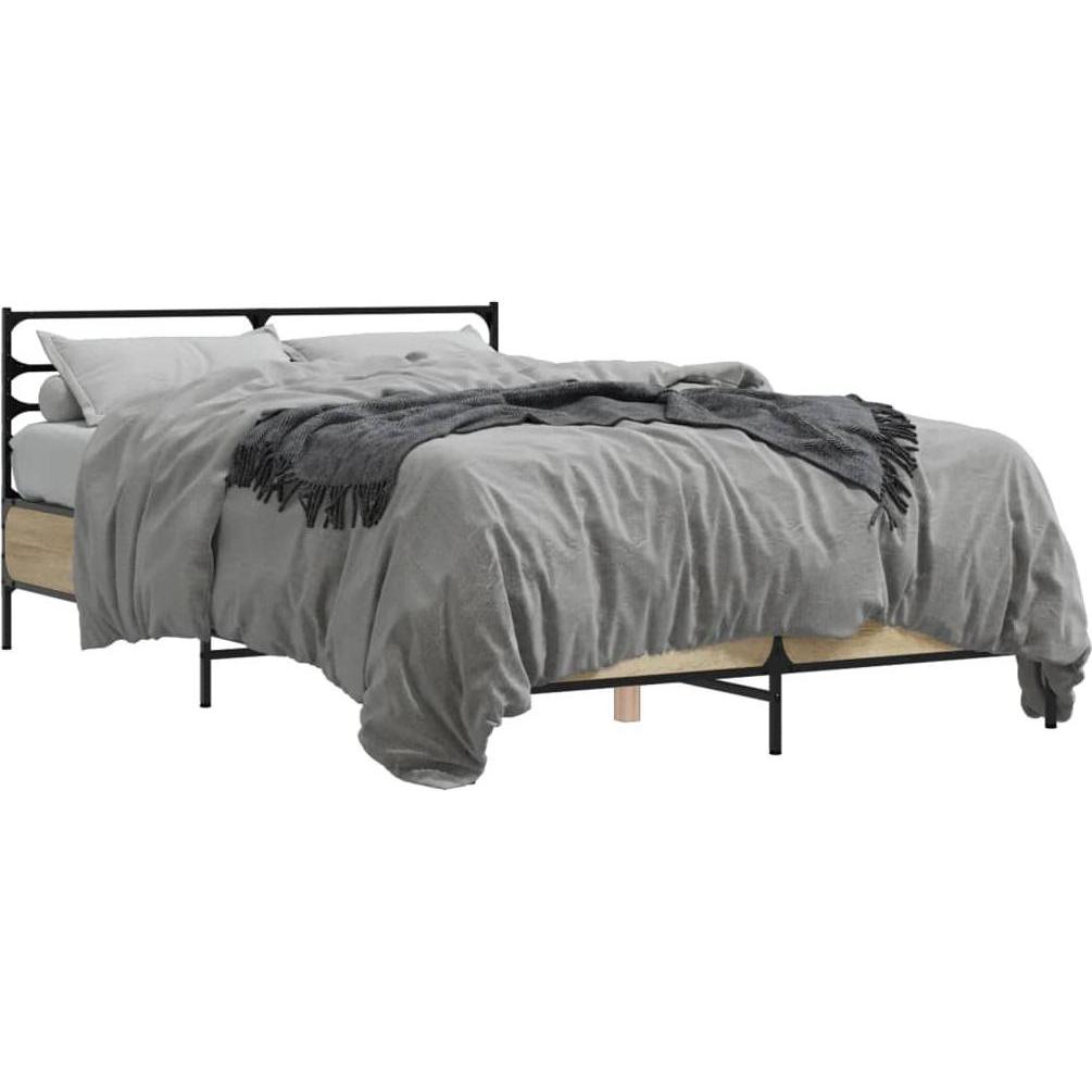 VidaXL, Bett, Katie (120 x 200 cm)