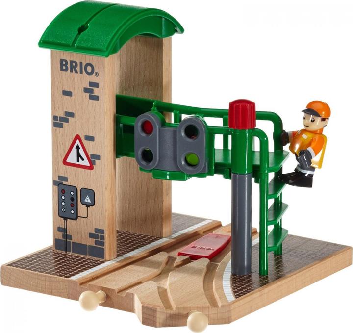 Brio Signal Station