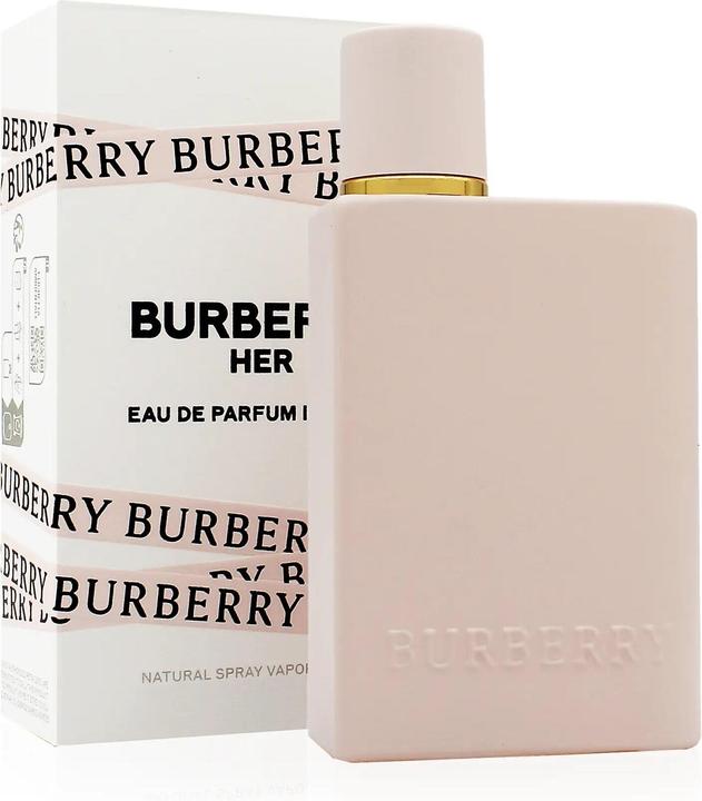 Produktbild Burberry Burberrys Her Eau de Parfum Intense (re) 50 ml (Eau de Parfum, 50 ml)