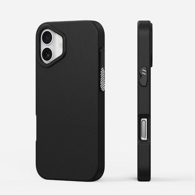 Actual product image Yoyoisles Air Tec Series EVA Softcase Hülle (Apple iPhone 16)