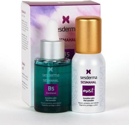 Produktbild Sesderma Sesmahal B5 Serum 30ml Y Sesmahal Mist 30ml (Gesichtswasser, 30 ml)