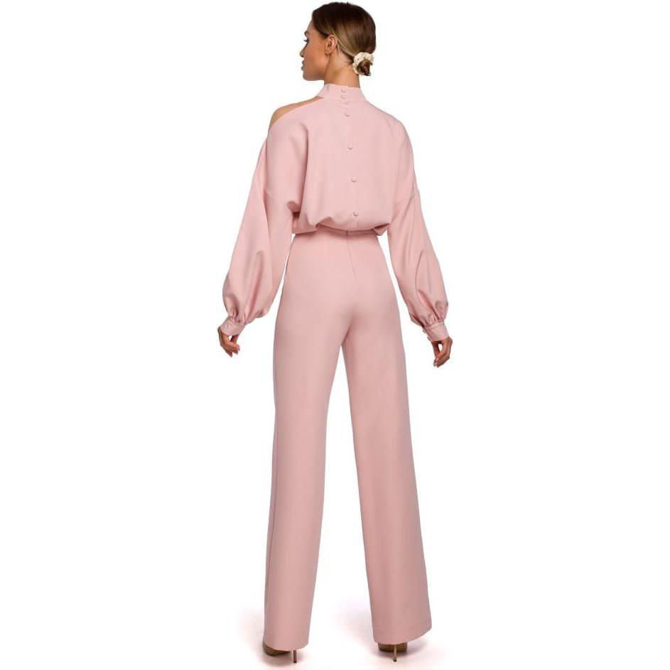 Thumbnail - Made of Emotion, Damen, Jumpsuit, 905238, Rosa, (S)