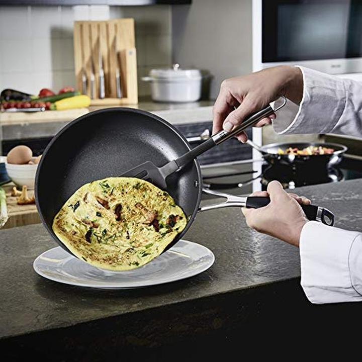 Actual product image Zwilling Poletto (28 cm, Pan set + pot set, Stainless steel)