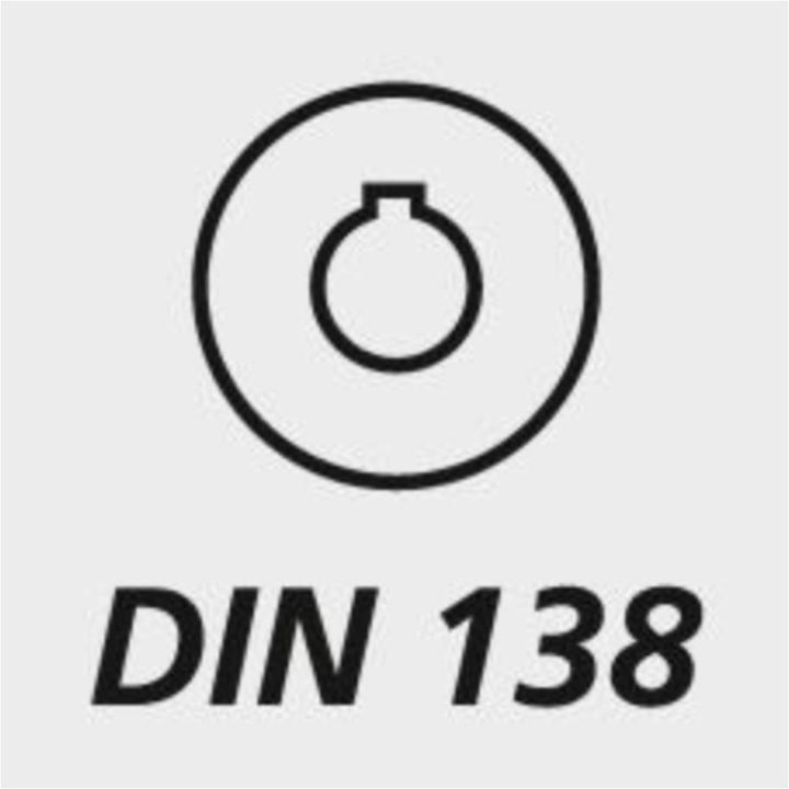 Actual product image Forum Professional Solutions Scheibenfräser, schmal