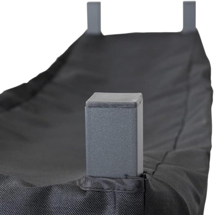 Actual product image V2Aox Firewood rack