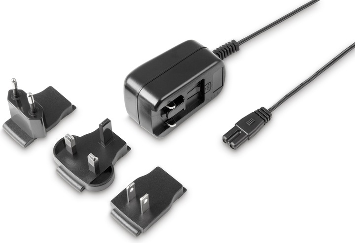 Actual product image Kern Power AdapterSet for EU UK