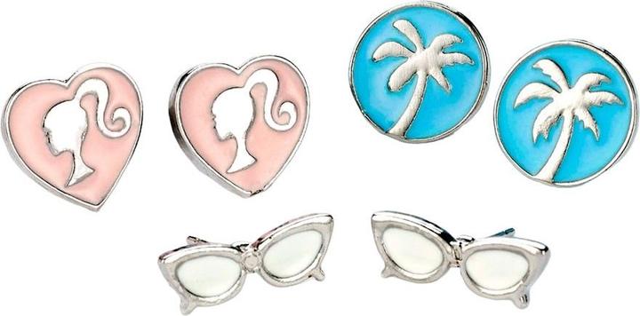 Produktbild Barbie Ohrring Set 3erPack (100% synthetisches Material)