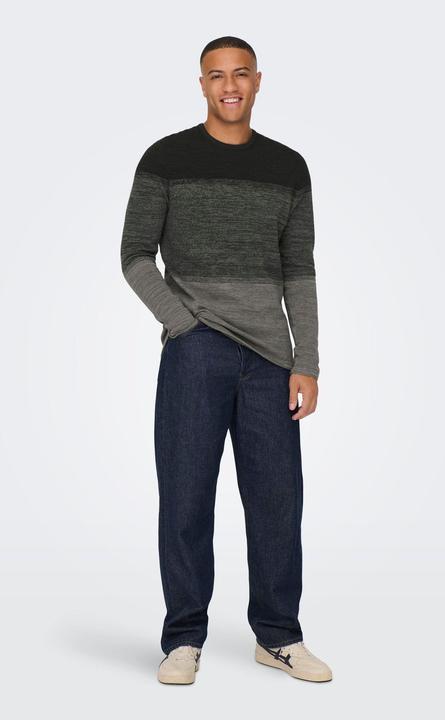 Immagine prodotto Only & Sons Maglia con struttura (XS)