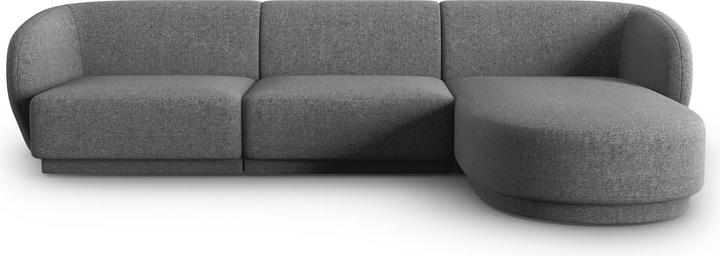 Dark grey melange