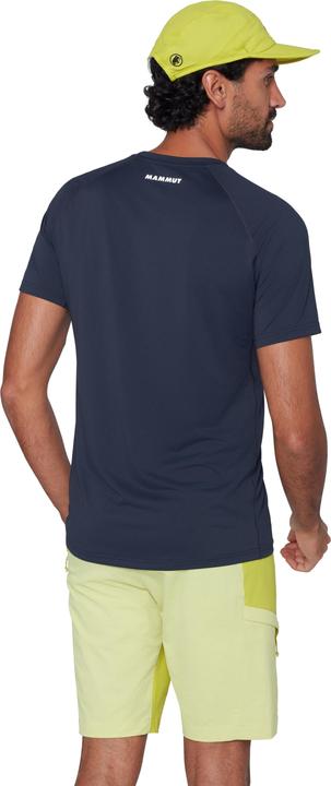 Actual product image Mammut Ducan FL T-Shirt Men (S)