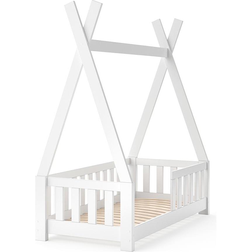 VitaliSpa, Kinderbett, Tipi (70 x 140 cm)