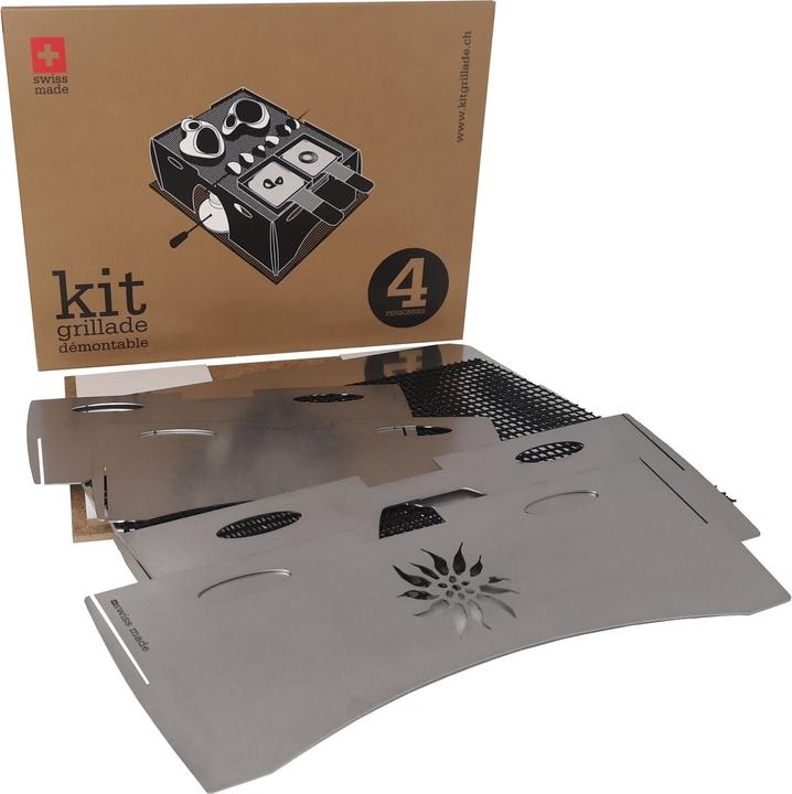 Produktbild Kitfondue Grill-Set