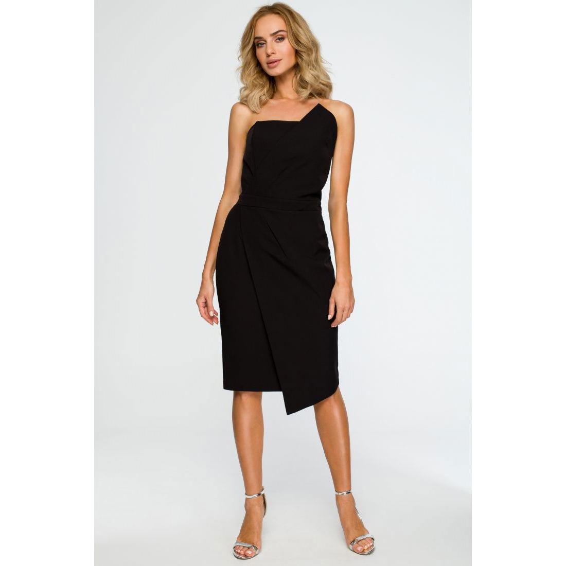 Thumbnail - Made of Emotion, Damen, Kleider, 905839, Schwarz, (XL)