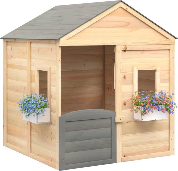 Image du produit vidaXL Spielhaus