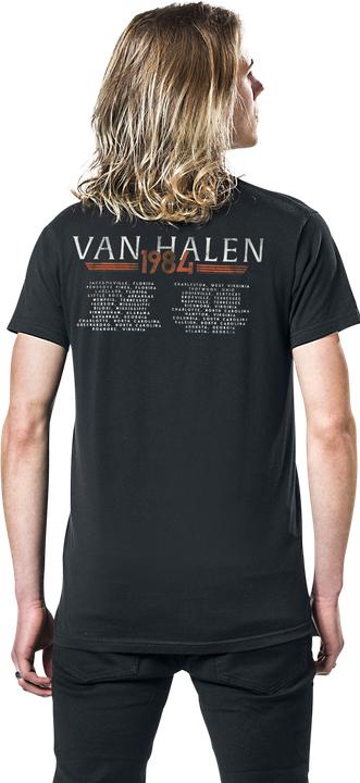 Immagine prodotto Van Halen 84 Tour (XL)