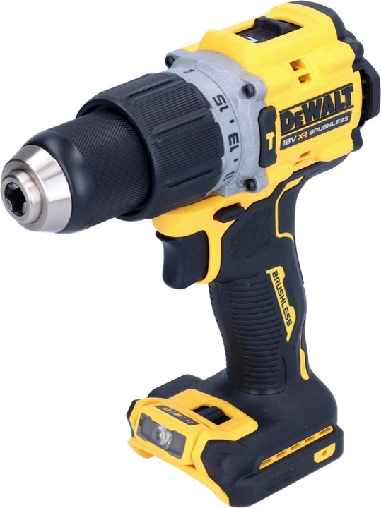 Productafbeelding DeWalt DCD 805 N Accu klopboormachine 18 V 90 Nm Brushless Solo - zonder accu, zonder oplader (Oplaadbare batterij)