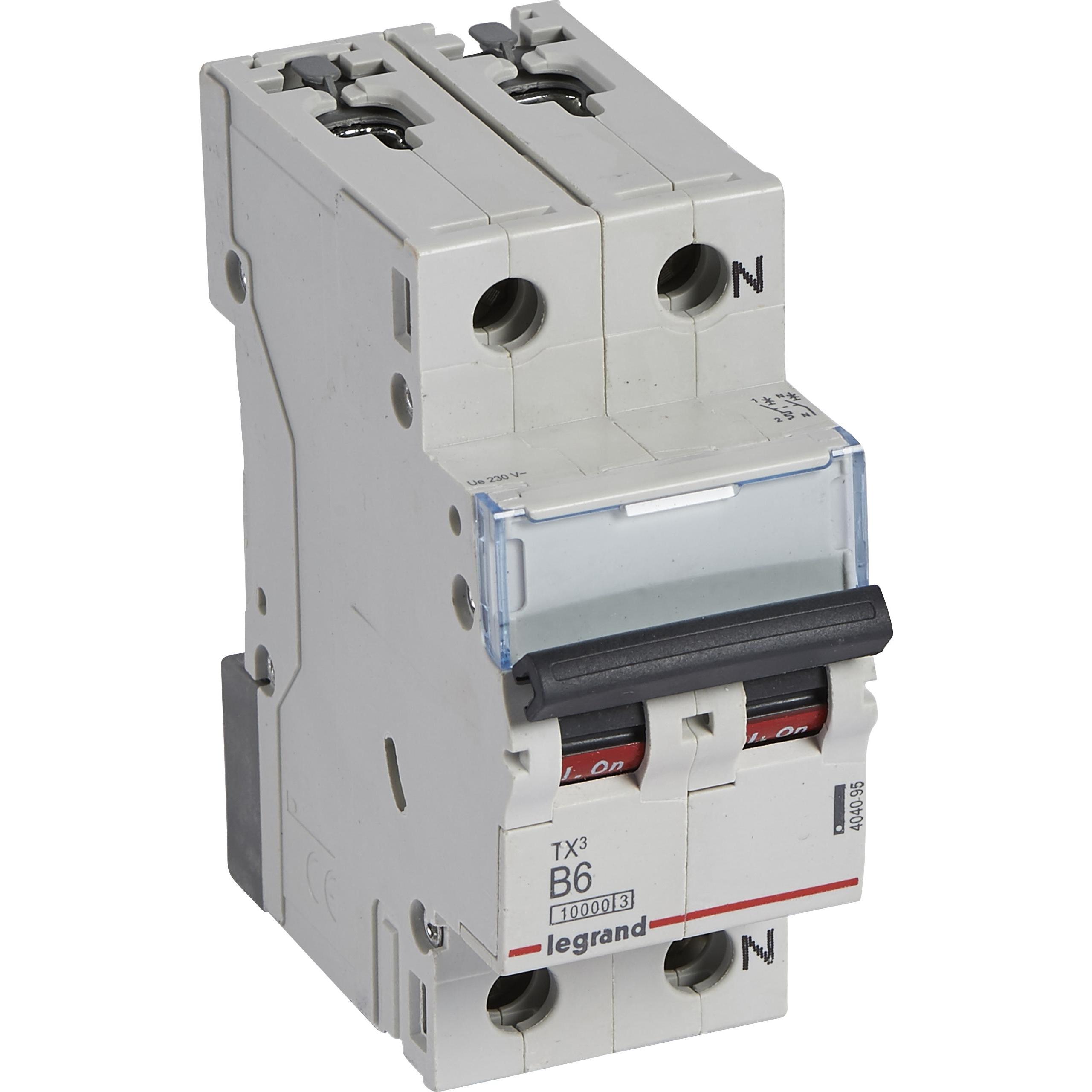 Legrand, Schutzschalter, 404095