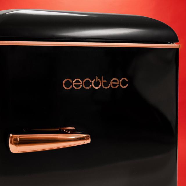 Immagine prodotto Cecotec Bolero CoolMarket 2D Origine 86 Nero E (86 l)