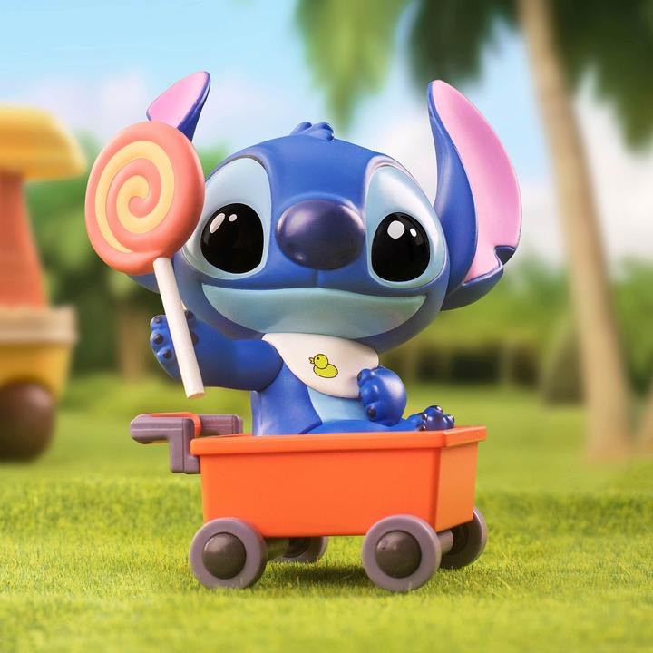 Produktbild Pop Mart Disney Stitch: on a Date Series - assortiert