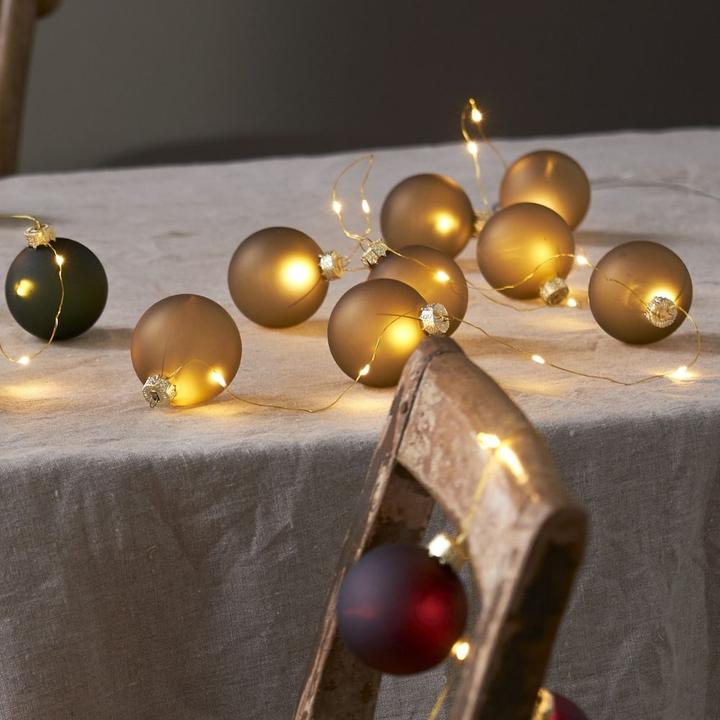 Image du produit Star Trading Guirlande lumineuse Bliss (1.60 m)