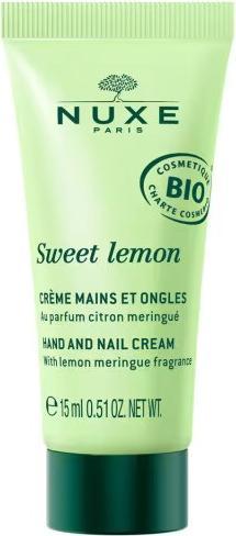 Actual product image Nuxe Sweet Lemon Moisturizing (15 ml)