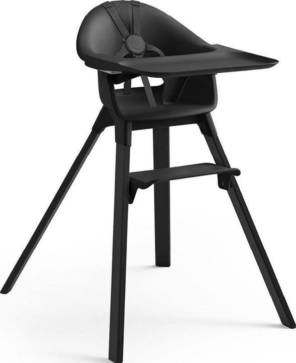 Image du produit Stokke Chaise haute Clikk avec coussin d'assise (Chaise haute)
