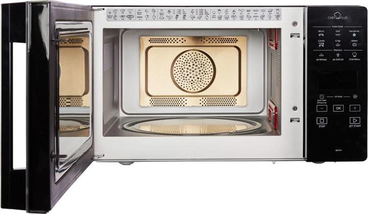 Actual product image Whirlpool MCP 349 BL Microwave, 25 liters (25 l)