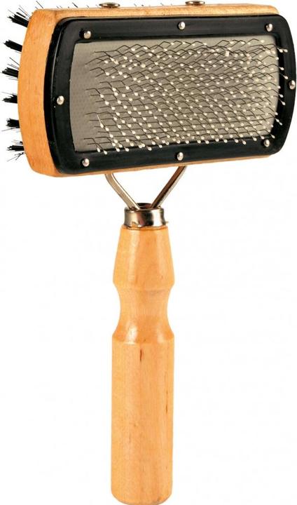 Actual product image Trixie soft brush (Dog)