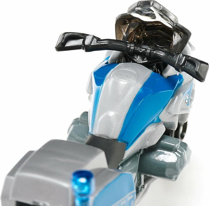 Immagine prodotto Siku 1551 BMW moto della polizia