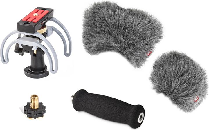 Actual product image Rycote Audio Kit (HD) Zoom H6 (Skins)