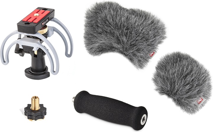 Produktbild Rycote Audio Kit (HD) Zoom H6 (Fell)