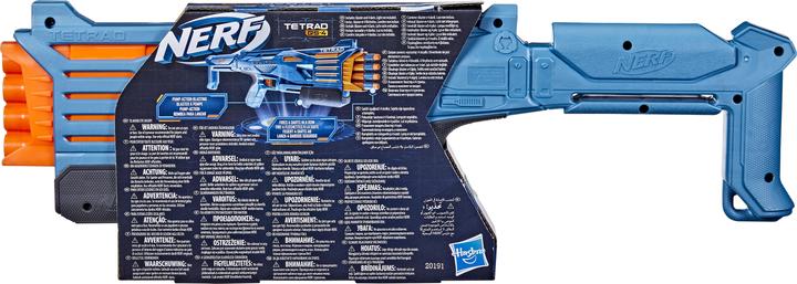 Actual product image Nerf NER ELITE 2.0 TETRAD QS 4
