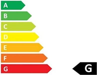 Label énergétique Broggi Bugia (185 lm)