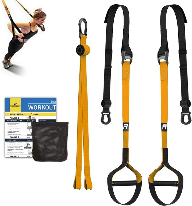 Rhinosport Schlingentrainer Set
