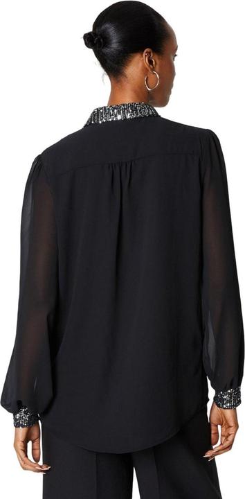 Immagine prodotto Principles Camicetta Lustrino Collare Donna (44)