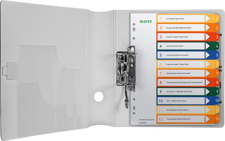 Produktbild Leitz Register PC