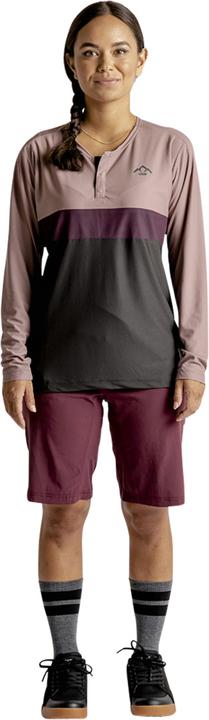 Actual product image iXS Women's Flow XTG Hip-Hugger Shorts (36)
