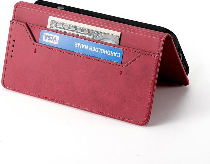 Moex Cover Ultra-Sottile Per Xiaomi Redmi Note 9 Pro – Rigida Anti-graffio, Blu Scuro Metallico