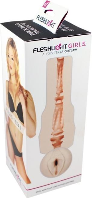 Productafbeelding Fleshlight Alexis Texas Outlaw