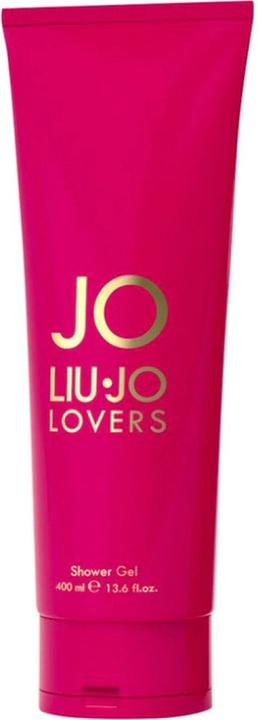Actual product image Liu Jo Lovers Gel Shower Bath 13.5oz Repairwear Laser Focus Shade Gift