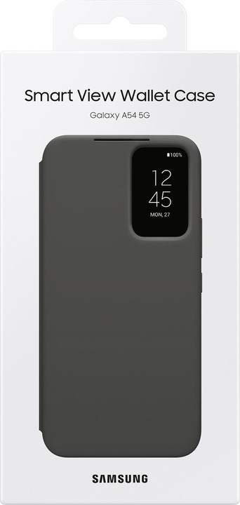 Productafbeelding Samsung Smart View Portemonnee Hoesje (Samsung Galaxy A54 5G)