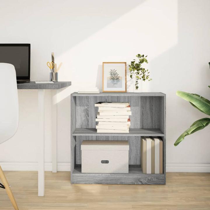 Immagine prodotto vidaXL Bücherregal (80 x 24 x 76 cm)