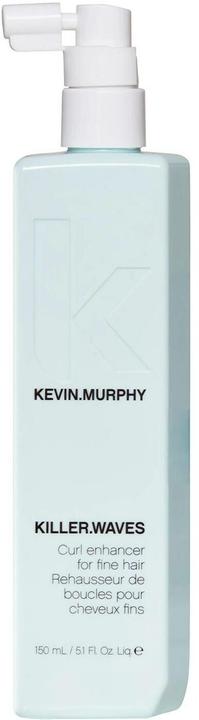 Actual product image Kevin Murphy Spray for strengthening fine. wavy and curly hair Killer.Waves ( Curl Enhancer for (150 ml)