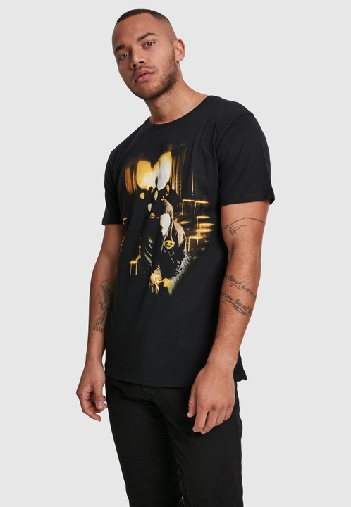 Produktbild Wu-Wear Masks Tee - 1370 (M)