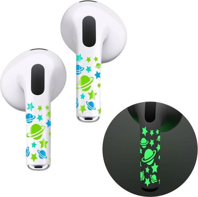 Image du produit RockMax Série Peau lumineuse (Manchon pour casque d'écoute)